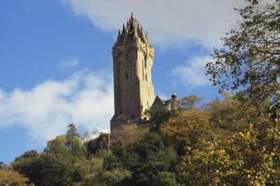 Happy 150th Birthday to The National Wallace Monument
