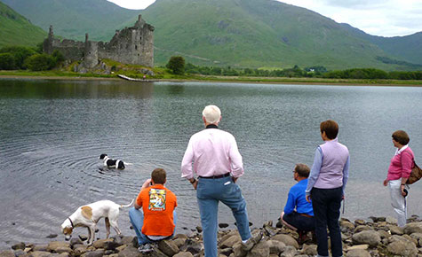 Scottish Clans and Castles ~ Enjoy Scotland's Castles, Culture and