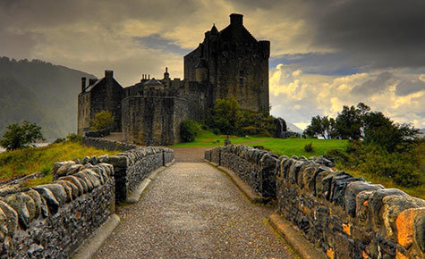 Scottish Clans and Castles ~ Enjoy Scotland's Castles