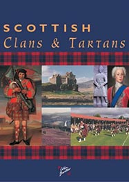 Clans and Tartans Book Book