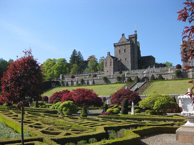 Drummond Castle