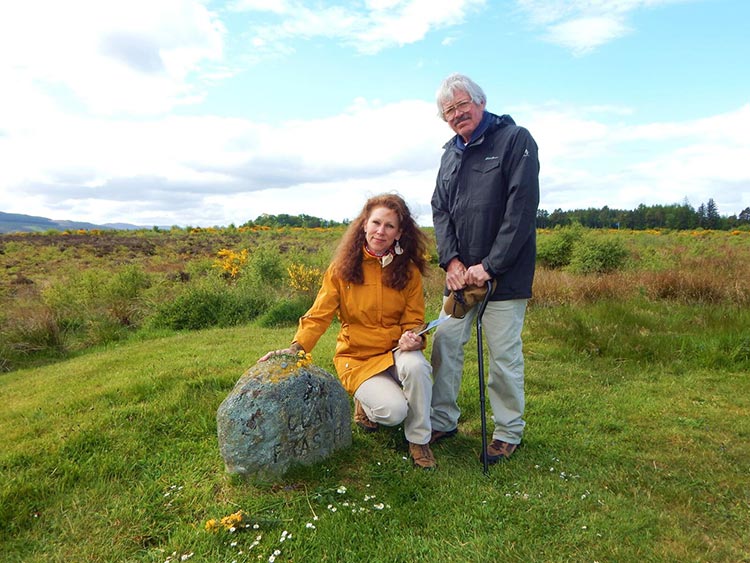 Clan Fraser Stone 