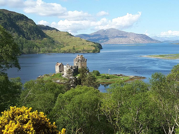 Eilean Donan Castle 