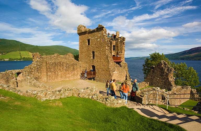 Urquhart Castle