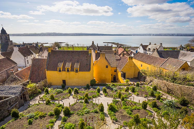 Culross aka. Cranesmuir