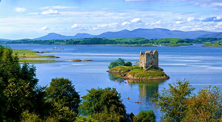 Castle Stalker